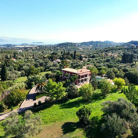 Villa Kerkyra Gouvia Exterior foto